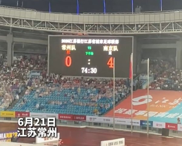 朱艺：尽管实力悬殊但常州毫不畏惧 他们要进出回合赛几乎不可能