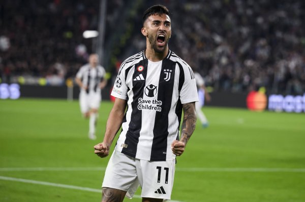 意天空: 国米尚未接触尤文谈冈萨雷斯, 在等卢克曼情况进一步明朗