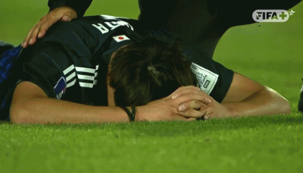 日本U20领队  ：结果很难接受但这就是世界大赛，希望可以昂首离开